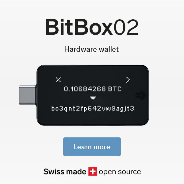 Bitbox Wallet
