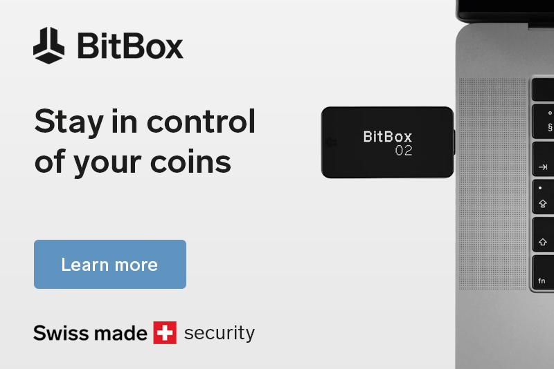 BitBox to store Bitcoin casino winnings,
