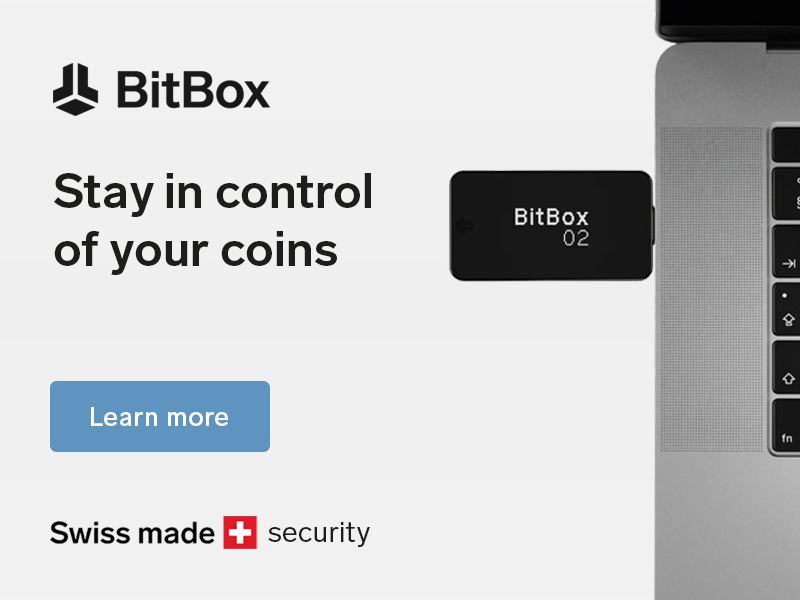Bitbox02 - Bitcoin only Edition