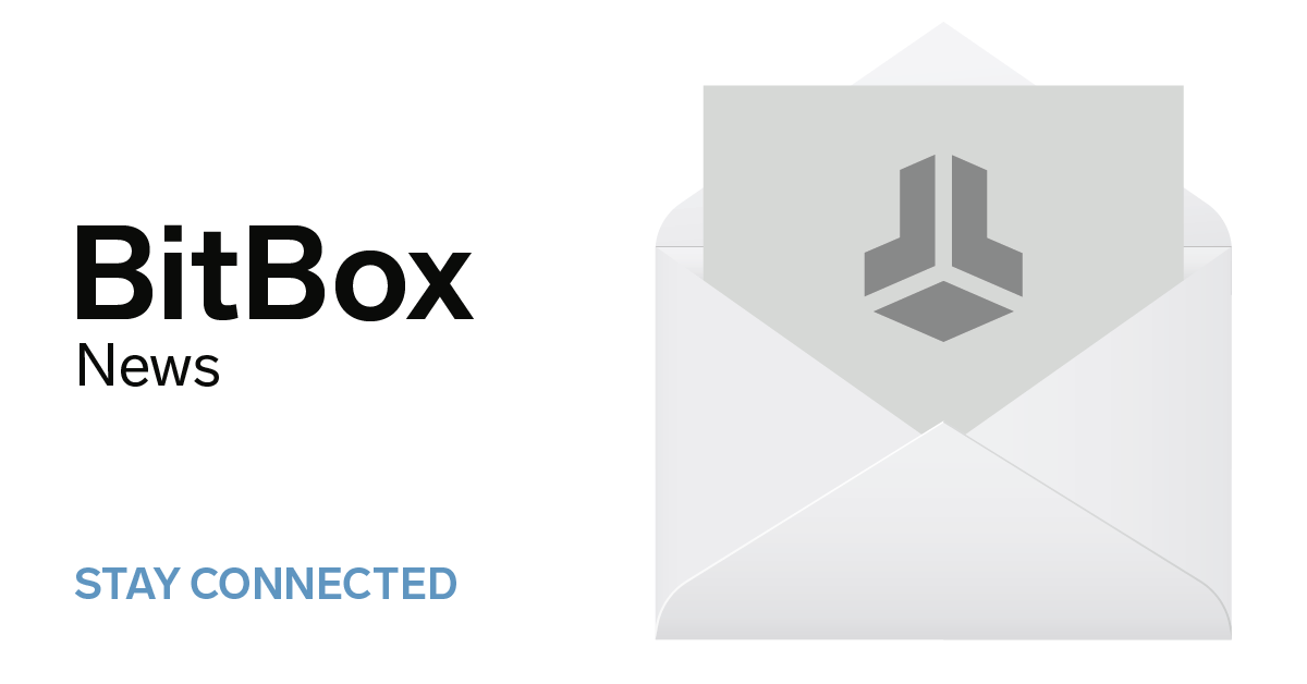 BitBox newsletter signup