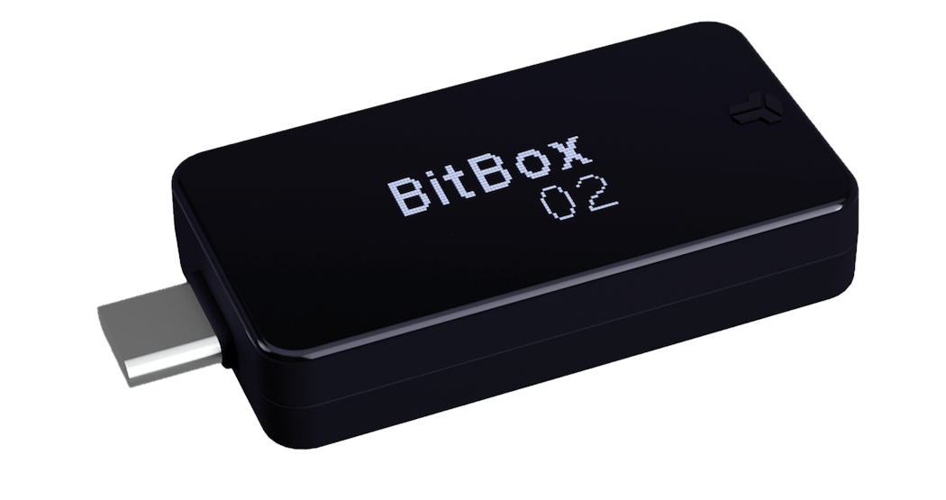 BitBox02 Hardware Wallet Swiss made, open source. Quelle: shiftcrypto.ch