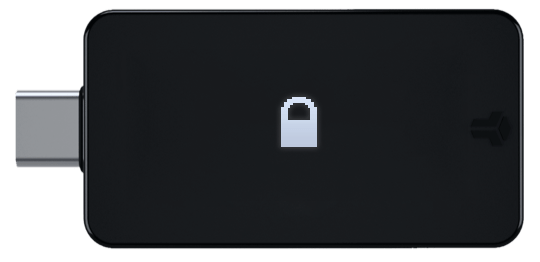 BitBox02 locked