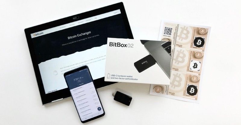 How to put crypto on hardware wallet