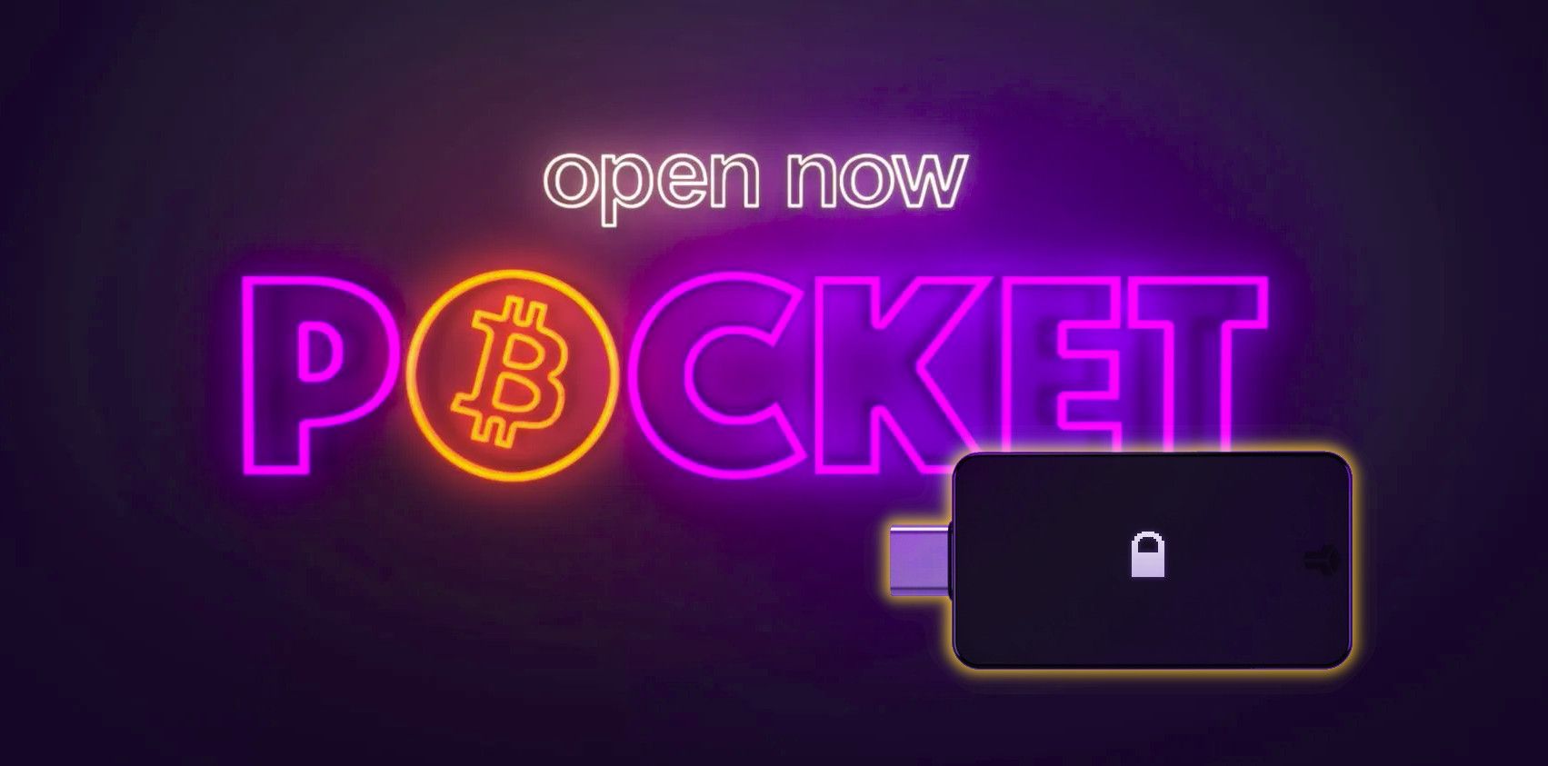 Stack bitcoin directly into your BitBox02 using Pocket