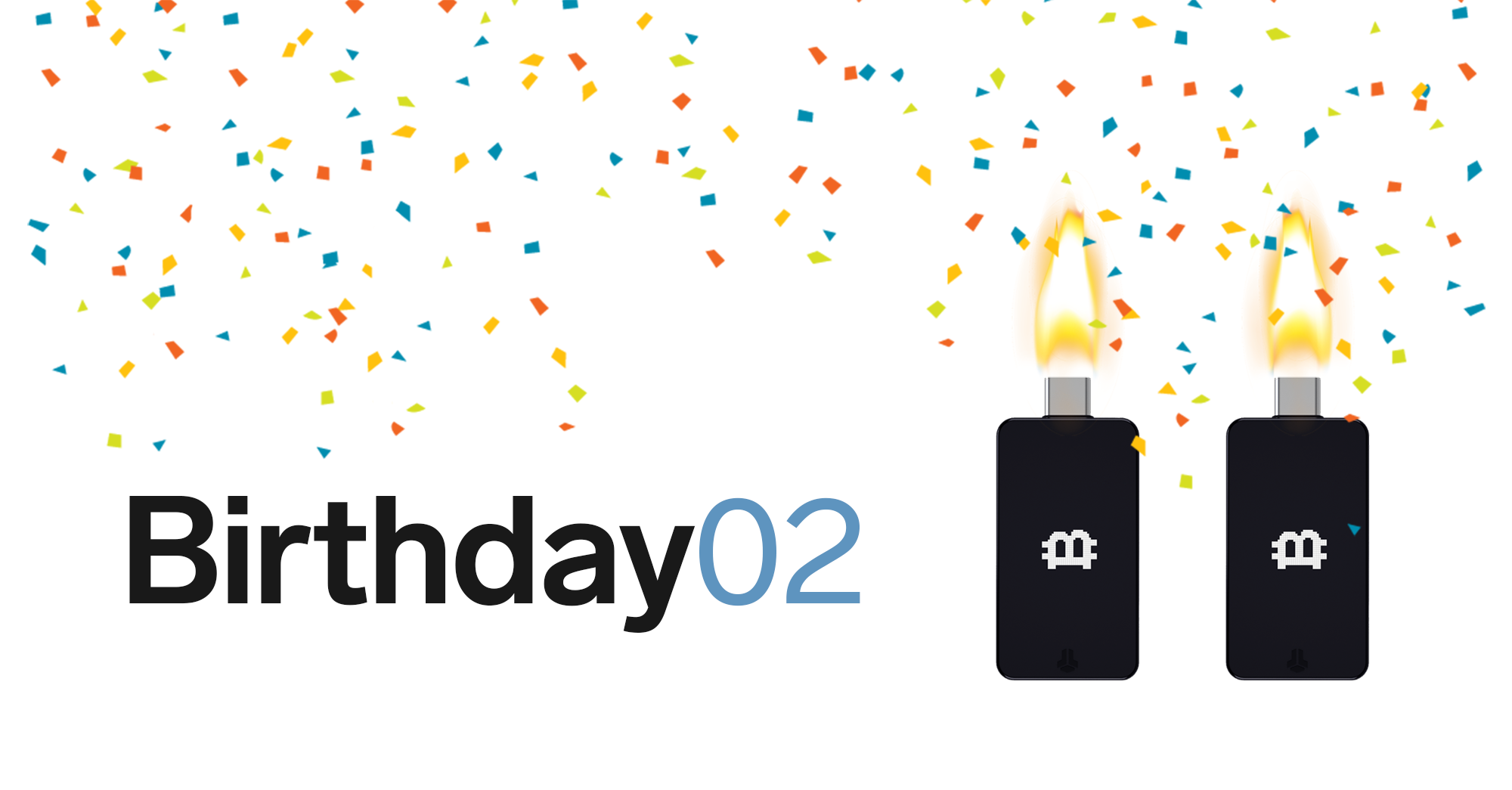 Happy Birthday BitBox02!